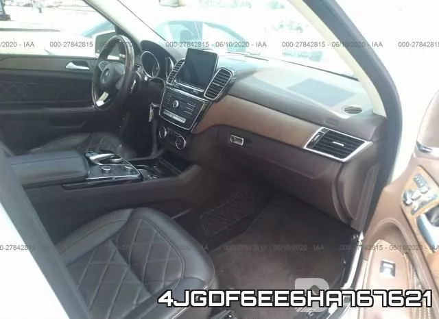 4JGDF6EE6HA767621 фото 6