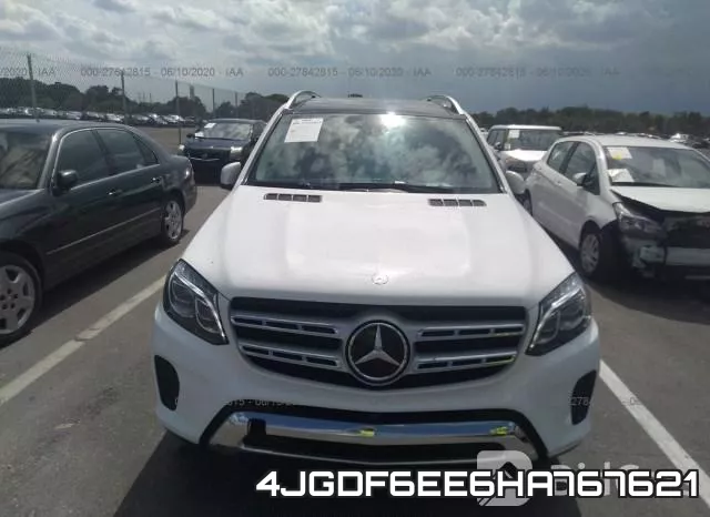 4JGDF6EE6HA767621 фото 7