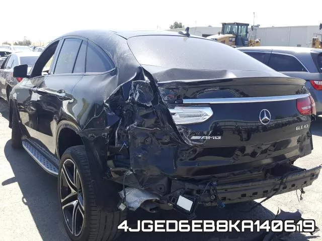 4JGED6EB8KA140619 фото 4