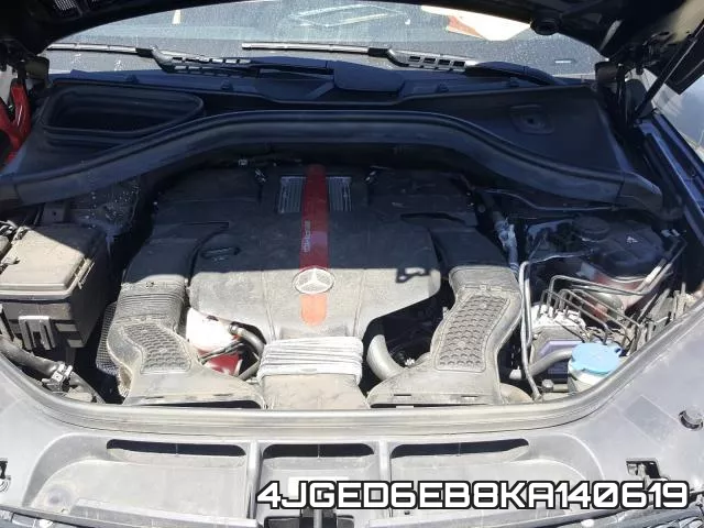 4JGED6EB8KA140619 фото 8