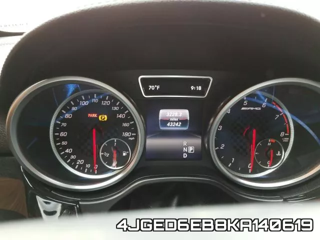 4JGED6EB8KA140619 фото 9