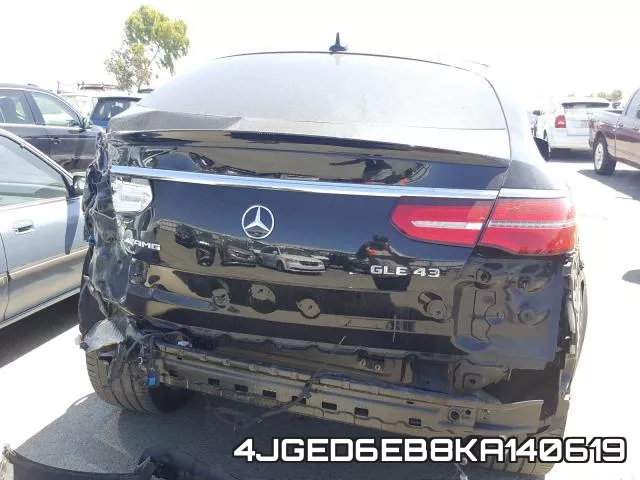 4JGED6EB8KA140619 фото 10