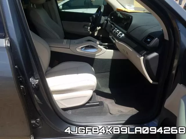 4JGFB4KB9LA094268 фото 6