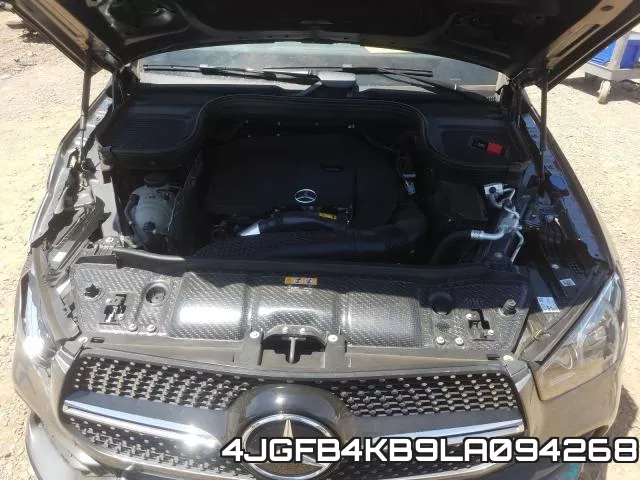 4JGFB4KB9LA094268 фото 8