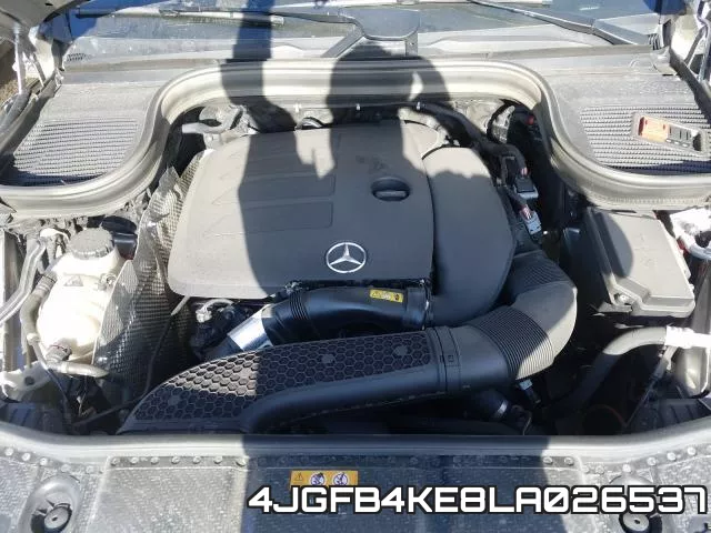 4JGFB4KE8LA026537 фото 8