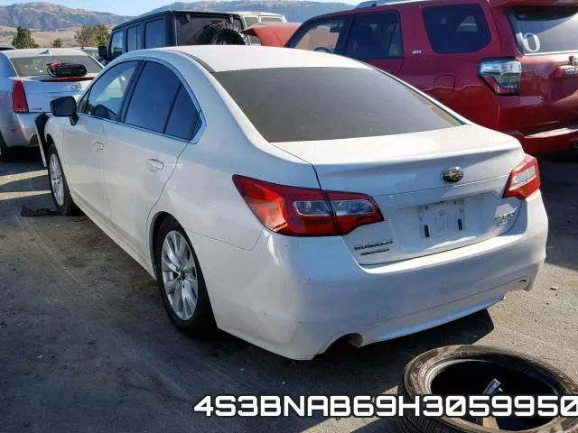 4S3BNAB69H3059950 фото 4