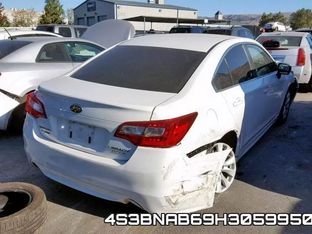 4S3BNAB69H3059950 фото 5
