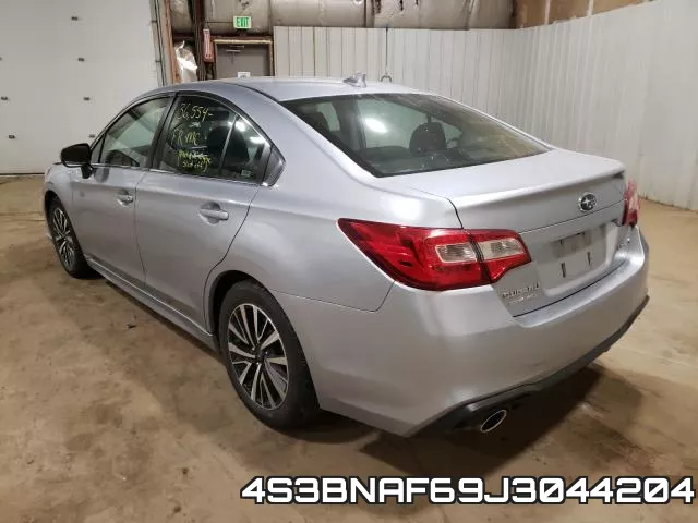 4S3BNAF69J3044204 фото 4