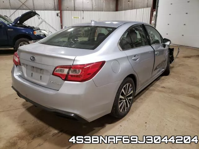 4S3BNAF69J3044204 фото 5