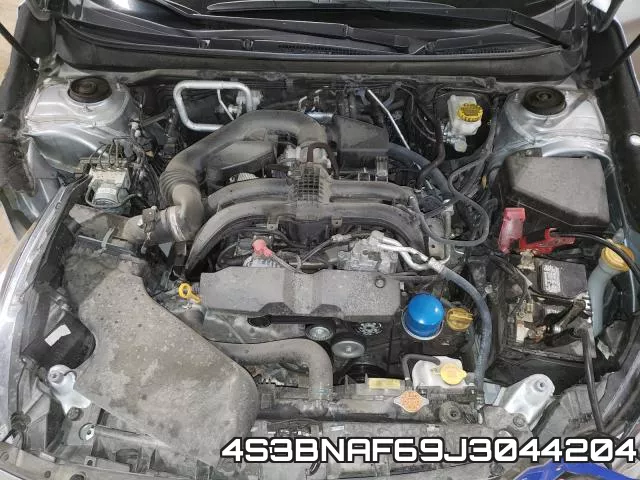 4S3BNAF69J3044204 фото 8