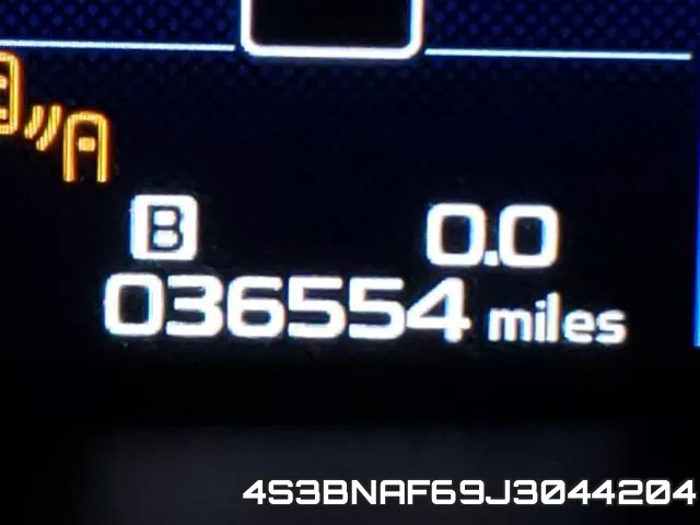 4S3BNAF69J3044204 фото 9