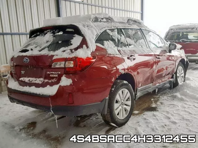 4S4BSACC4H3312455 фото 5