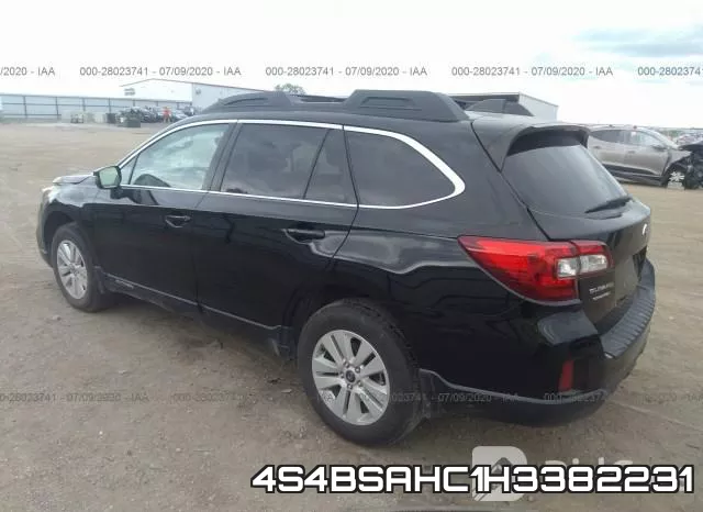 4S4BSAHC1H3382231 фото 4