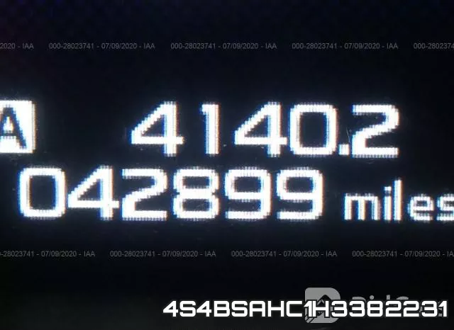 4S4BSAHC1H3382231 фото 8