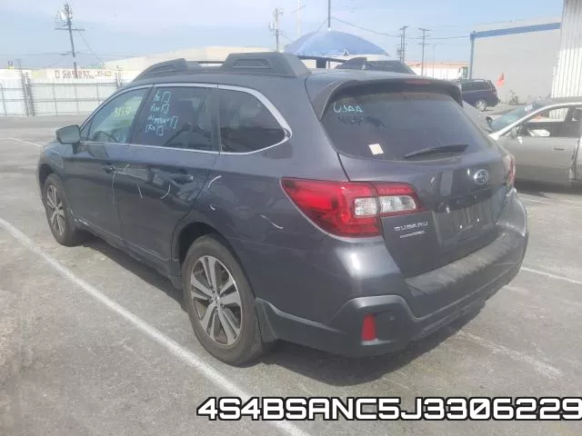 4S4BSANC5J3306229 фото 4