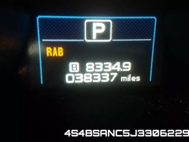 4S4BSANC5J3306229 фото 9