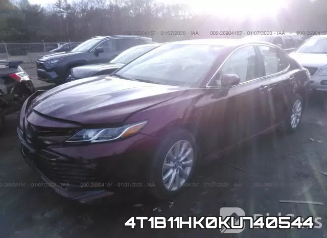 4T1B11HK0KU740544 фото 3