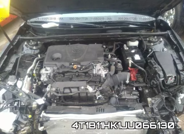 4T1B11HK1JU066130 фото 2