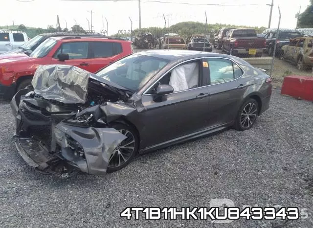 4T1B11HK1KU843343 фото 3