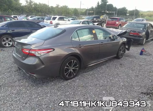 4T1B11HK1KU843343 фото 5