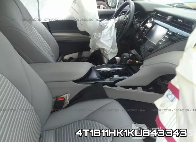 4T1B11HK1KU843343 фото 6