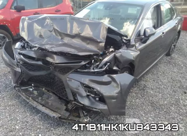 4T1B11HK1KU843343 фото 7