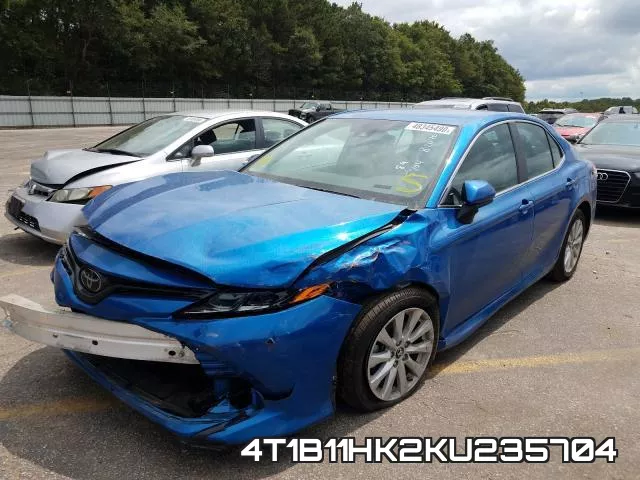 4T1B11HK2KU235704 фото 3