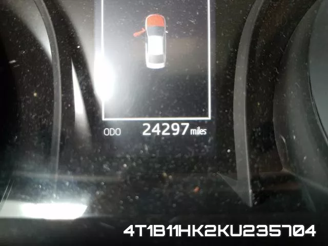 4T1B11HK2KU235704 фото 9
