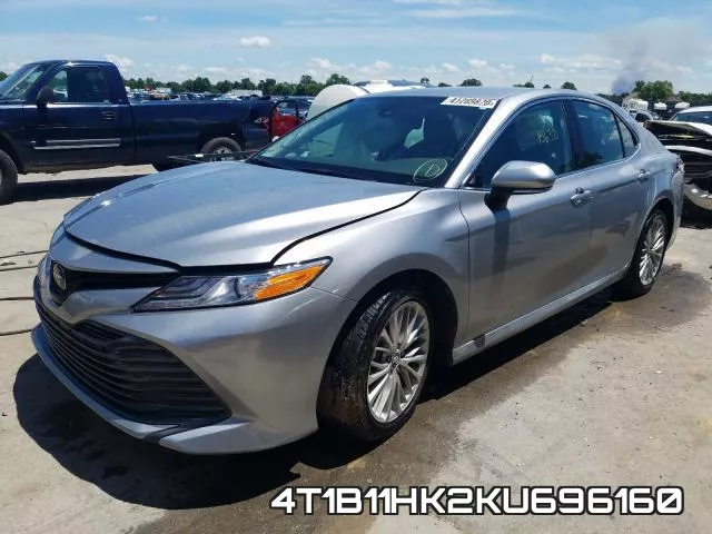 4T1B11HK2KU696160 фото 3