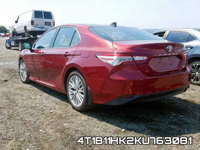 4T1B11HK2KU763081 фото 4