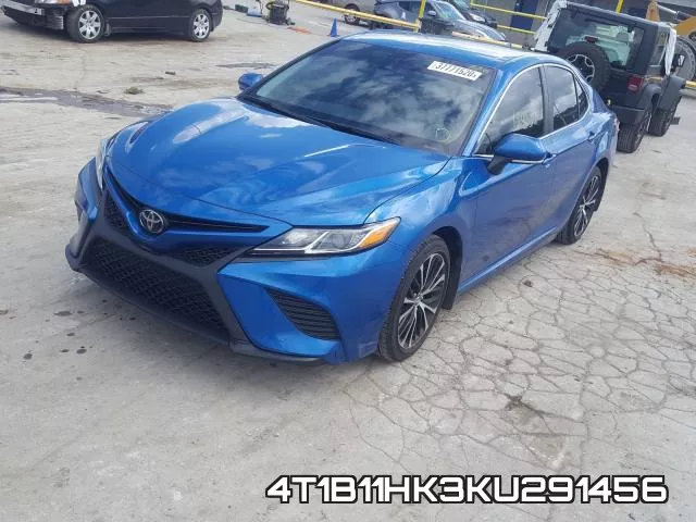 4T1B11HK3KU291456 фото 3