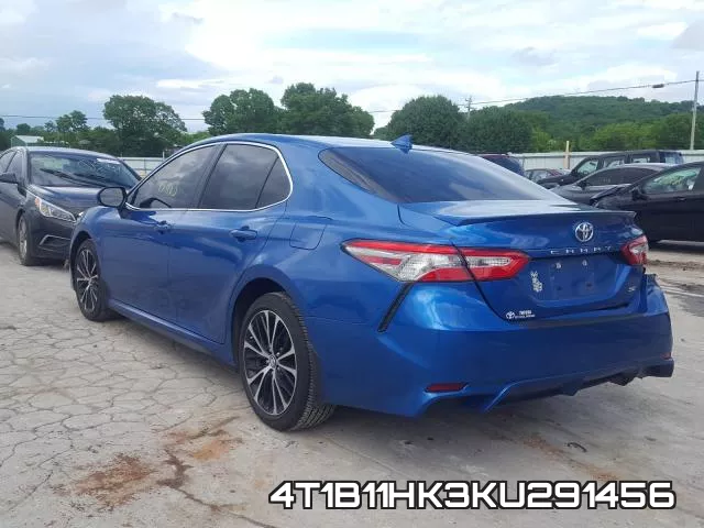 4T1B11HK3KU291456 фото 4
