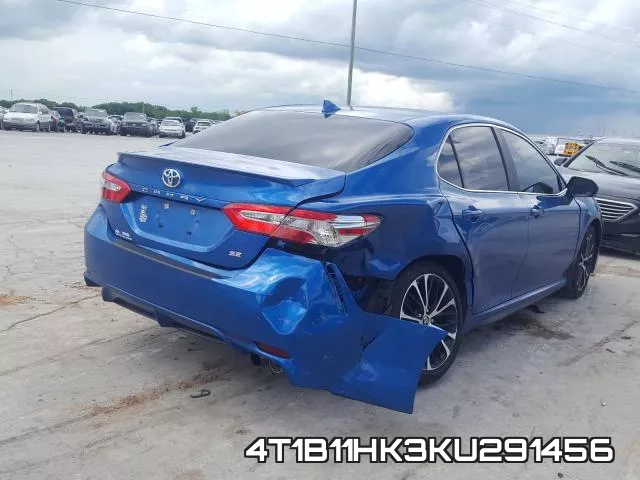 4T1B11HK3KU291456 фото 5