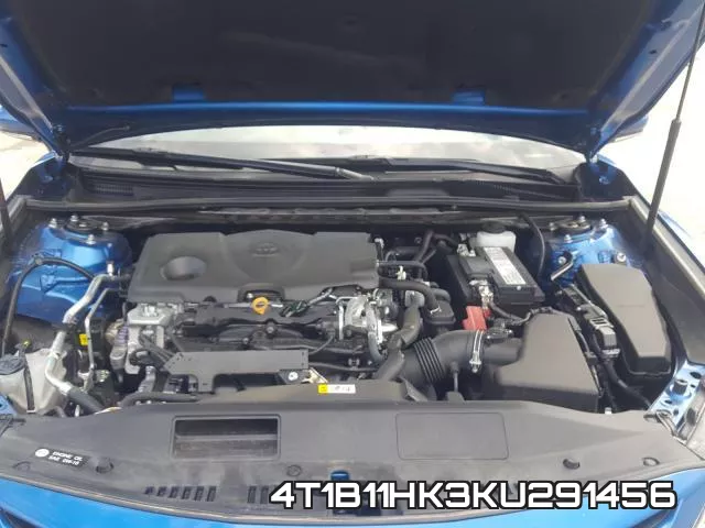 4T1B11HK3KU291456 фото 8