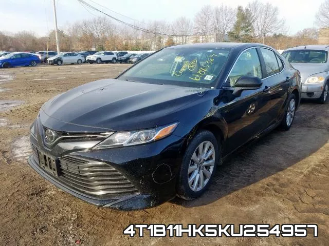 4T1B11HK5KU254957 фото 3