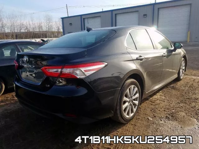 4T1B11HK5KU254957 фото 5