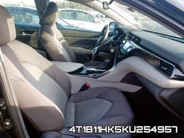 4T1B11HK5KU254957 фото 6