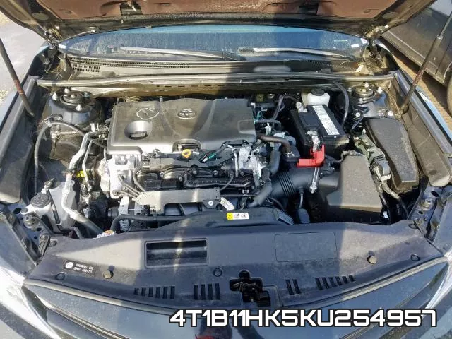 4T1B11HK5KU254957 фото 8