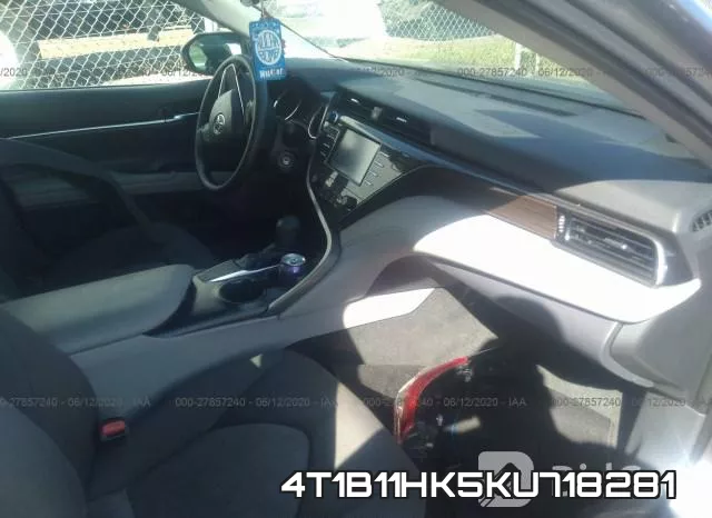4T1B11HK5KU718281 фото 6