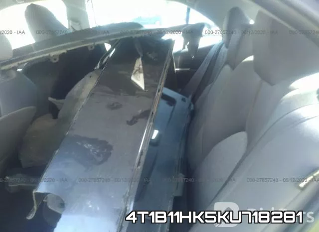 4T1B11HK5KU718281 фото 9