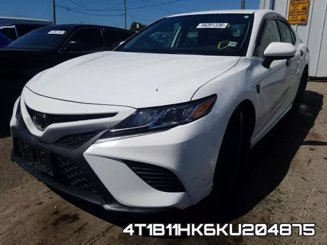 4T1B11HK6KU204875 фото 3