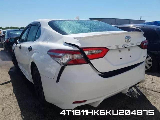 4T1B11HK6KU204875 фото 4