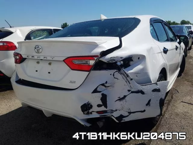4T1B11HK6KU204875 фото 5