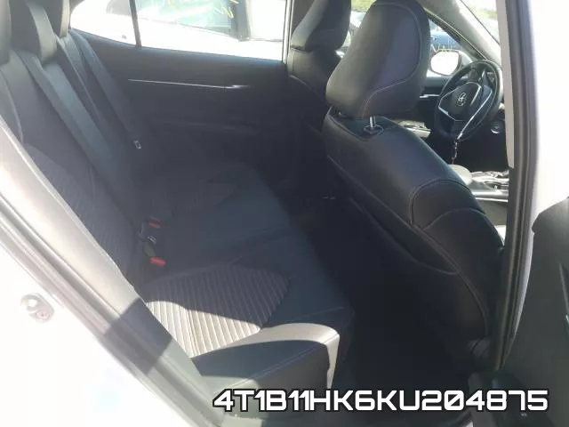 4T1B11HK6KU204875 фото 7