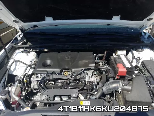 4T1B11HK6KU204875 фото 8