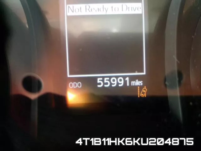 4T1B11HK6KU204875 фото 9