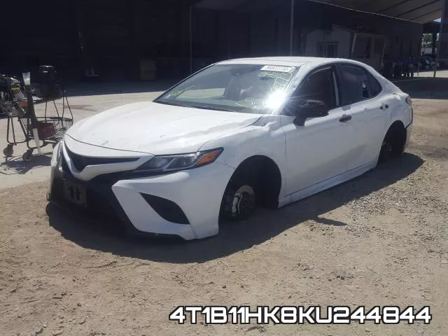 4T1B11HK8KU244844 фото 3