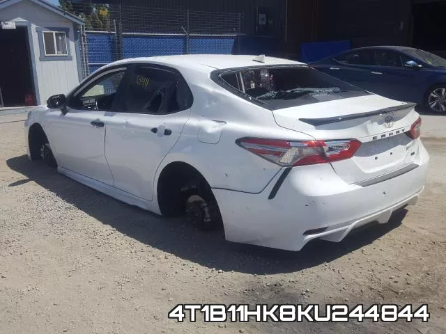 4T1B11HK8KU244844 фото 4
