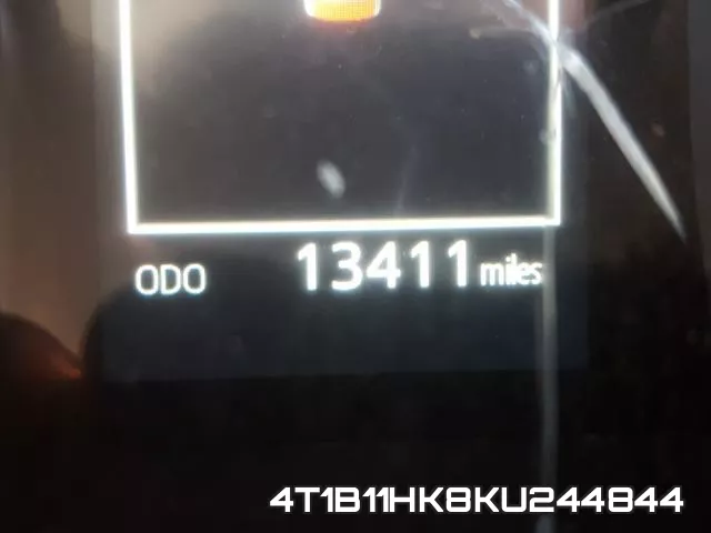4T1B11HK8KU244844 фото 9