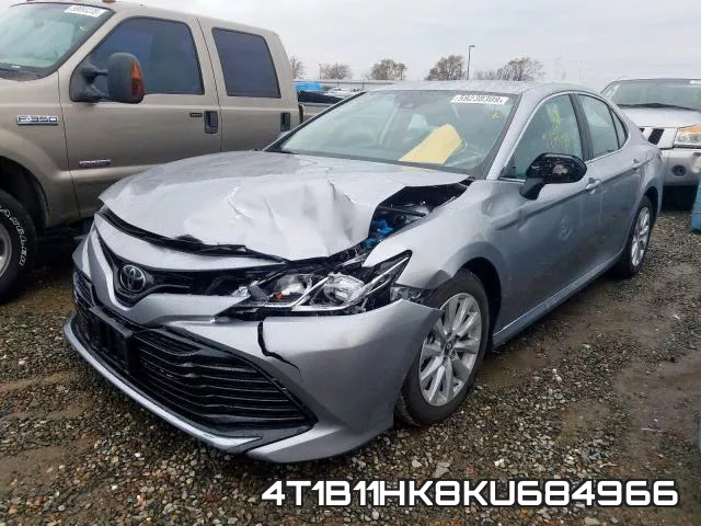 4T1B11HK8KU684966 фото 3
